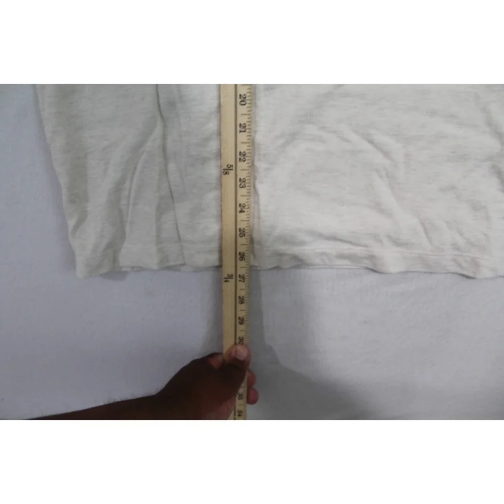 Banana Republic Polo Shirt Men XXL Tan Excellent Organic Cotton Pique S/S